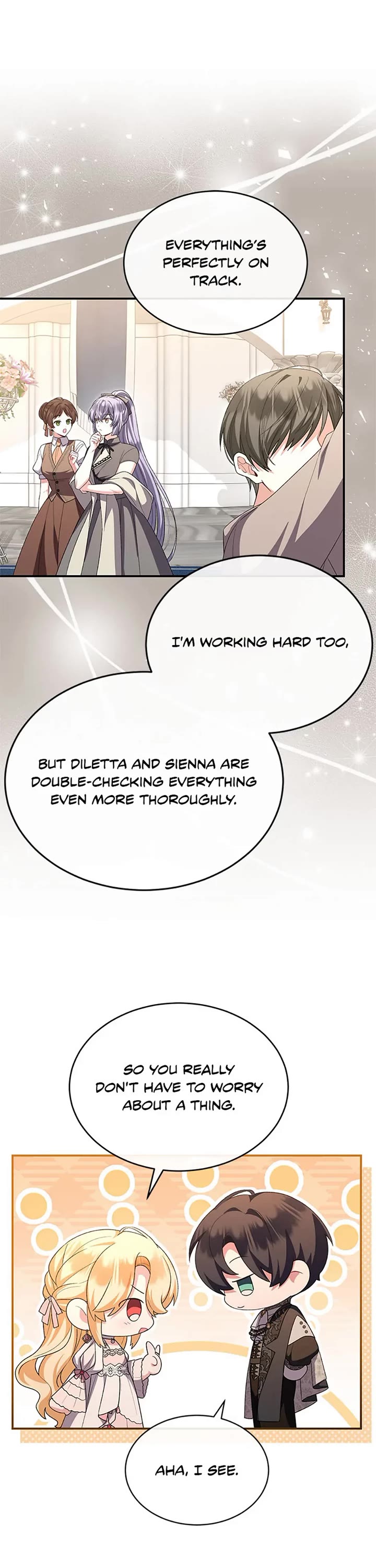 The Real Daughter Is Back chapter 161 page 37