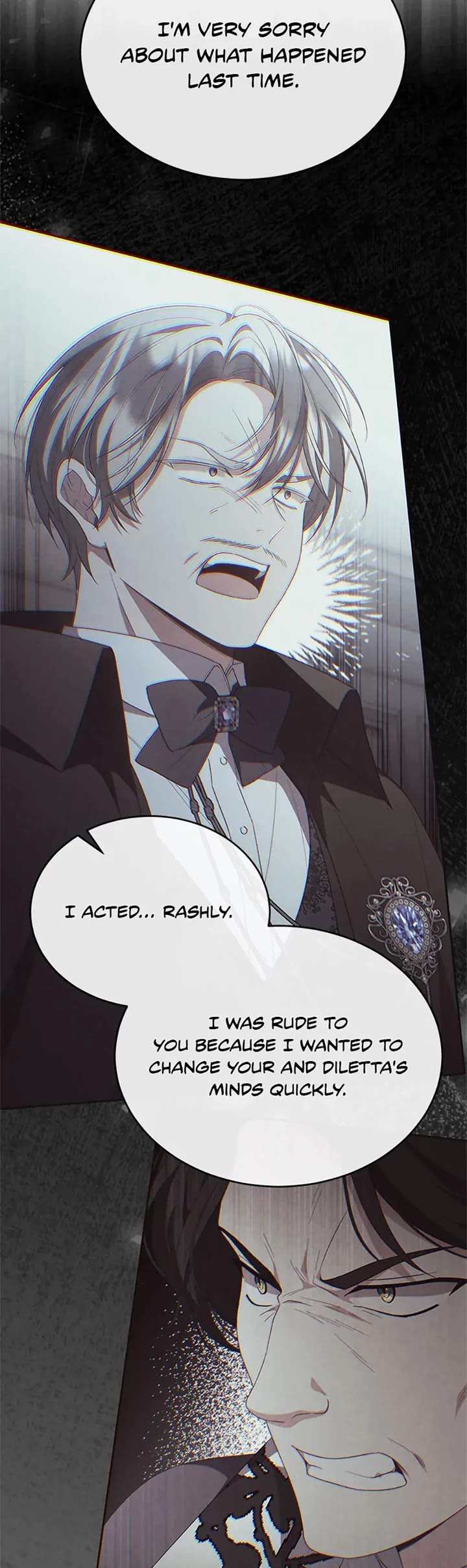 The Real Daughter Is Back chapter 161 page 4