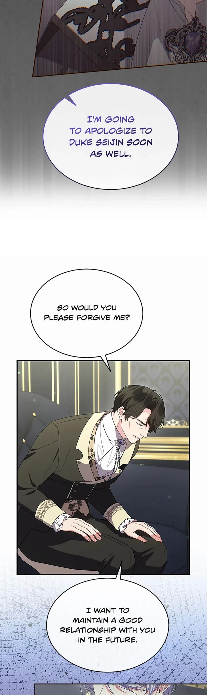 The Real Daughter Is Back chapter 161 page 5