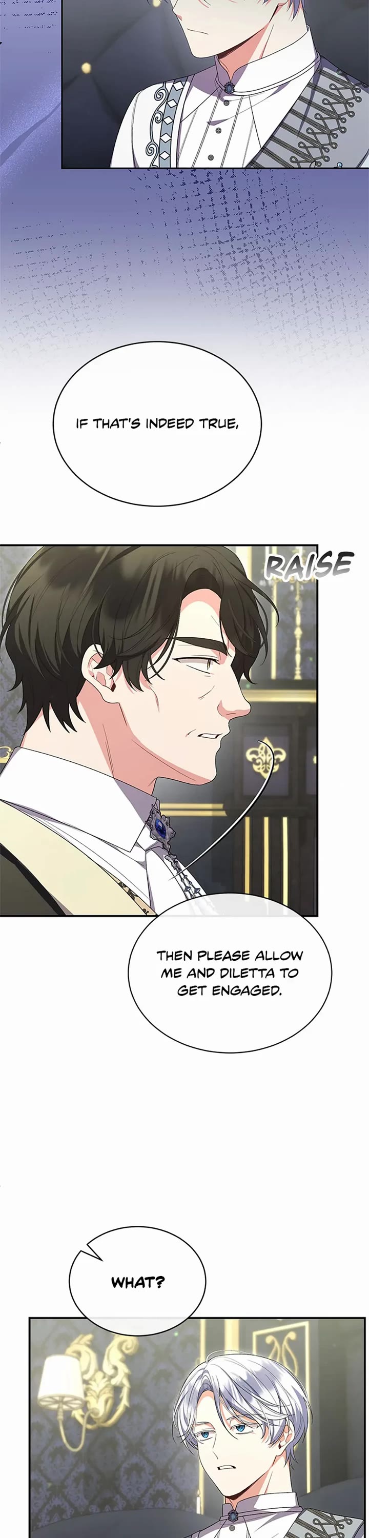 The Real Daughter Is Back chapter 161 page 6