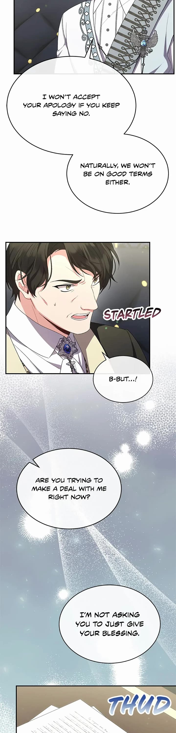 The Real Daughter Is Back chapter 161 page 7