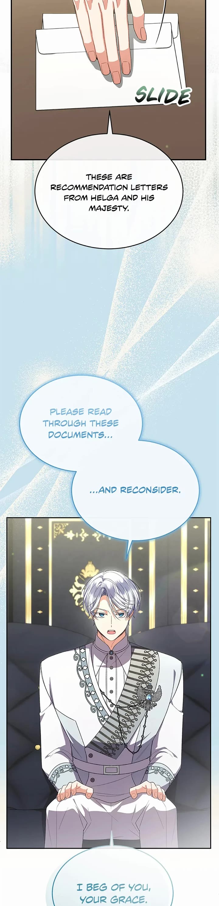 The Real Daughter Is Back chapter 161 page 9