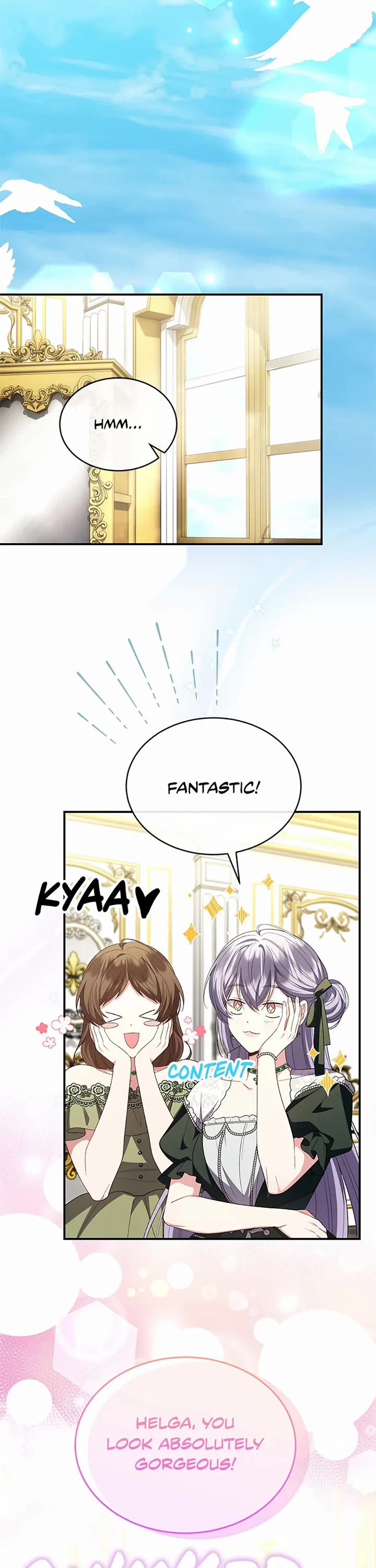 The Real Daughter Is Back chapter 162 page 12