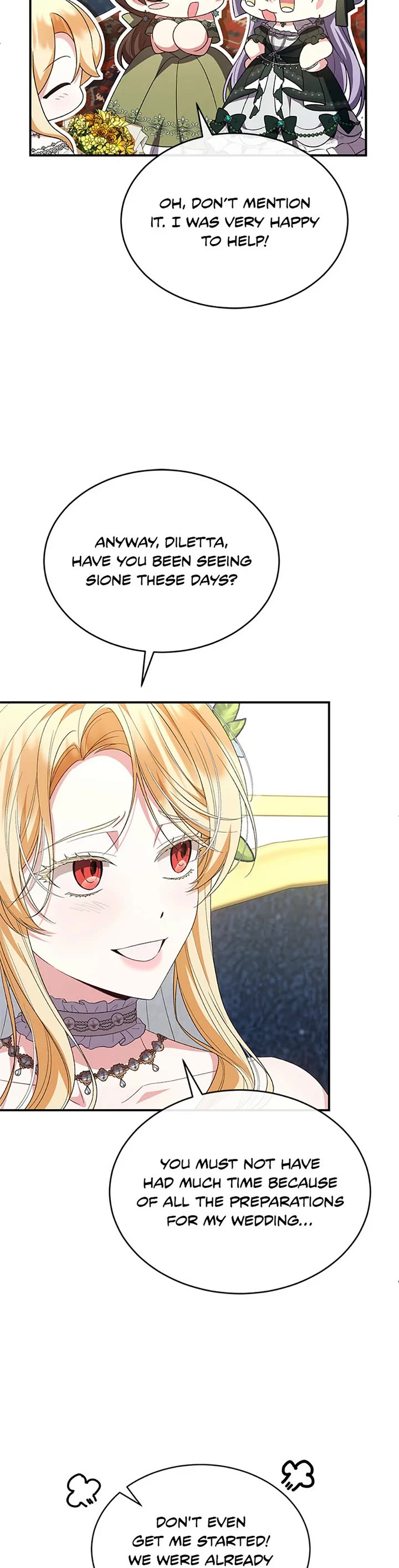 The Real Daughter Is Back chapter 162 page 14