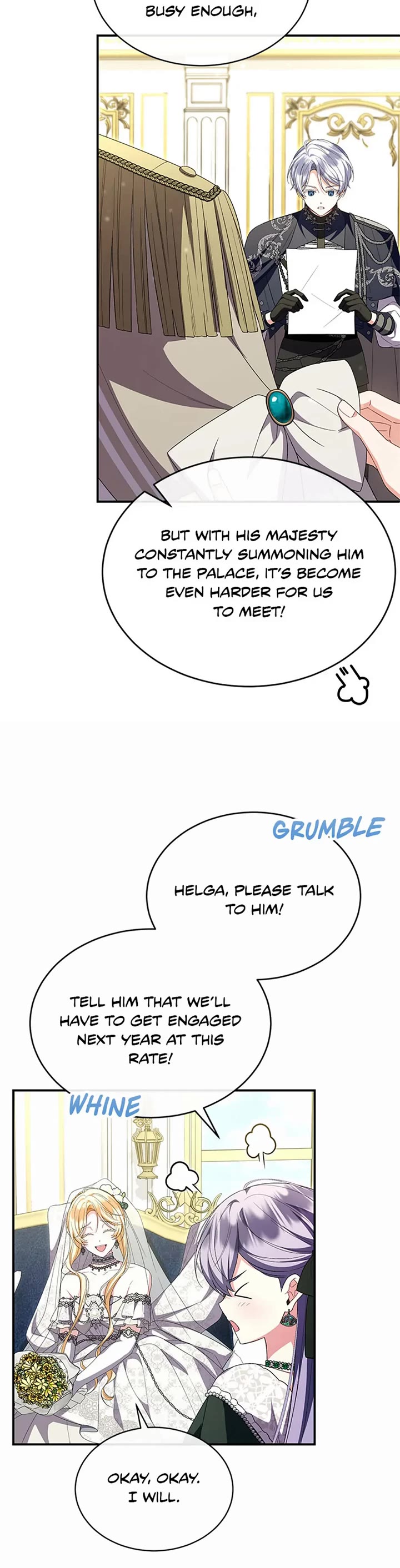 The Real Daughter Is Back chapter 162 page 15