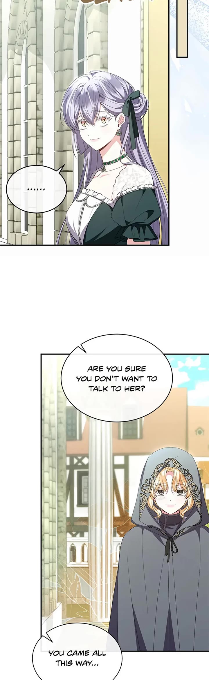 The Real Daughter Is Back chapter 162 page 20