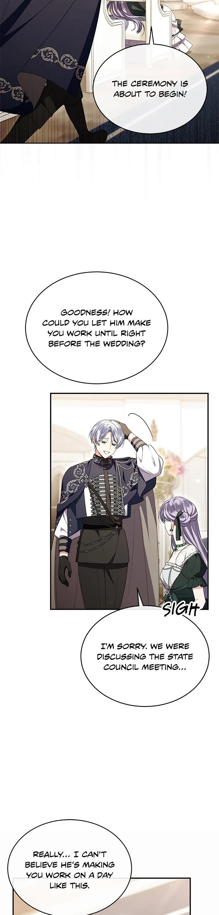 The Real Daughter Is Back chapter 162 page 23