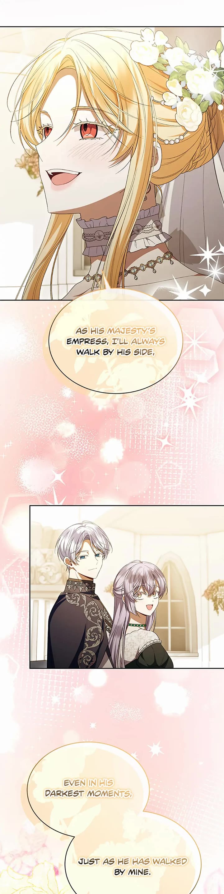 The Real Daughter Is Back chapter 162 page 30