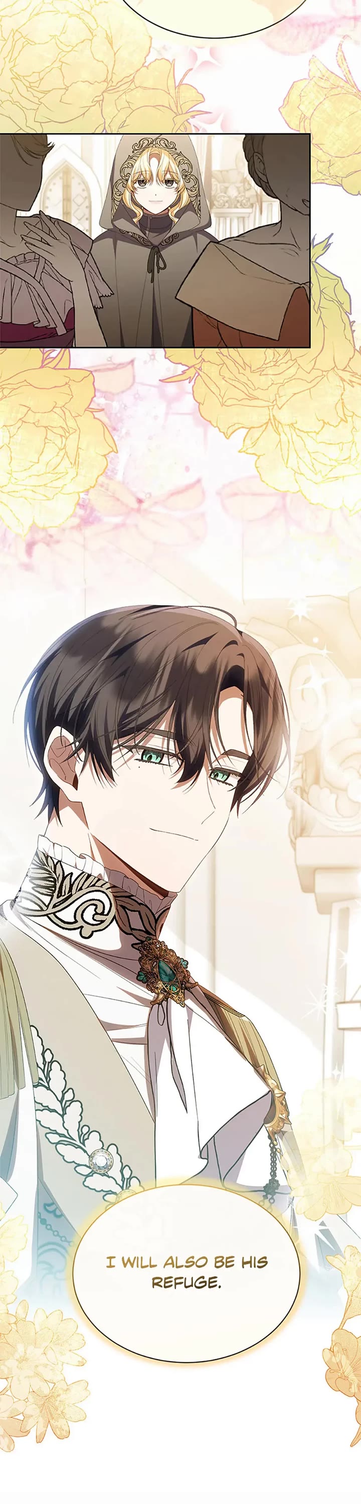 The Real Daughter Is Back chapter 162 page 31