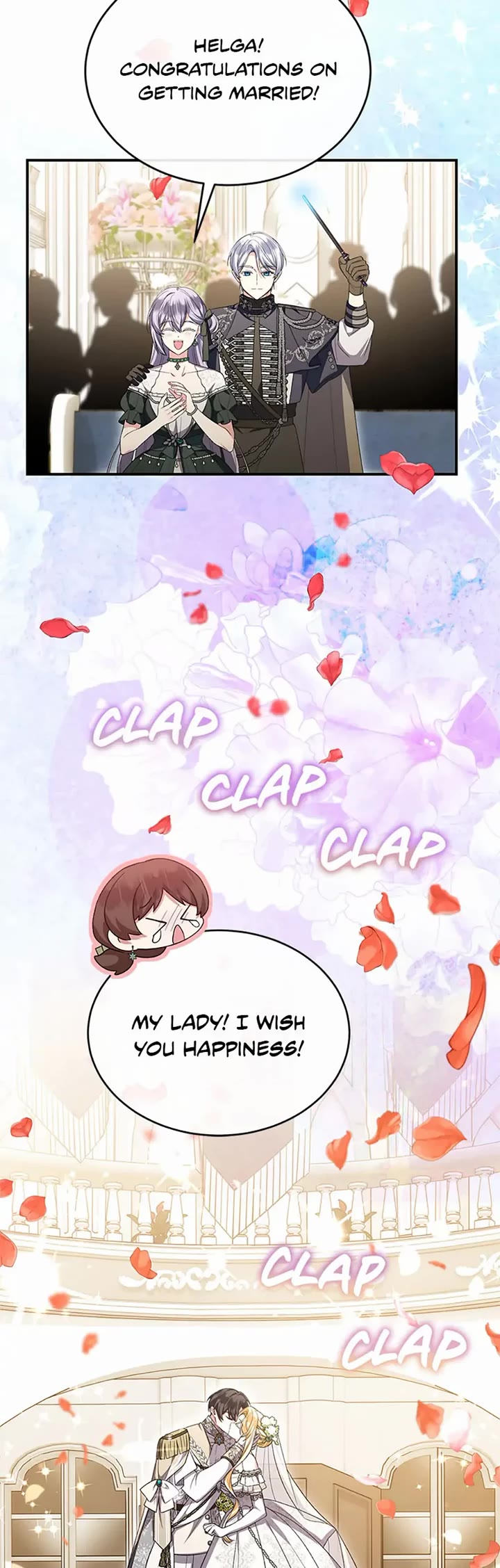 The Real Daughter Is Back chapter 162 page 34