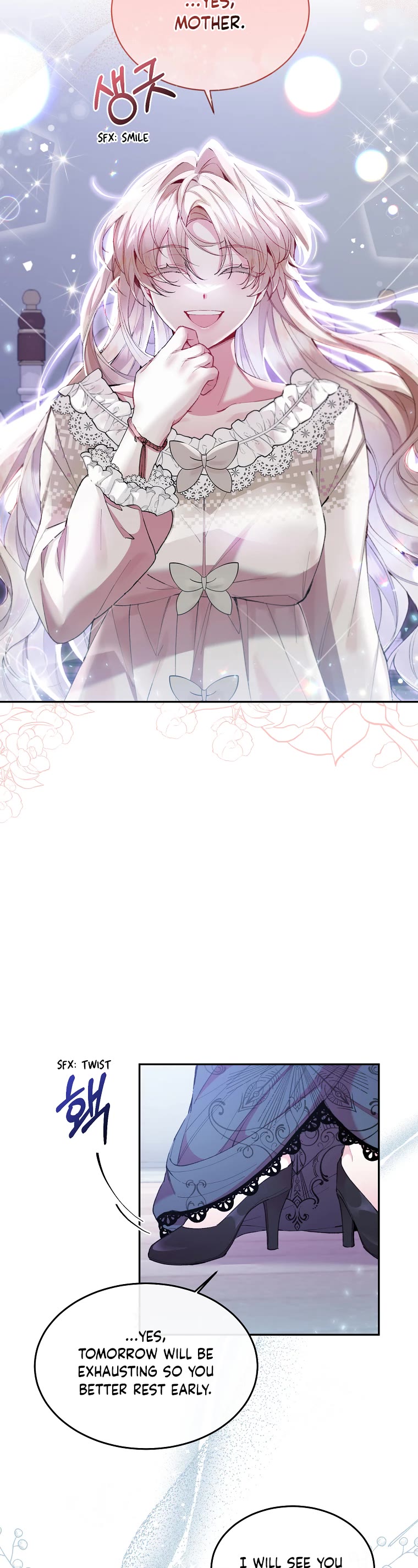 The Real Daughter Is Back chapter 17 page 15