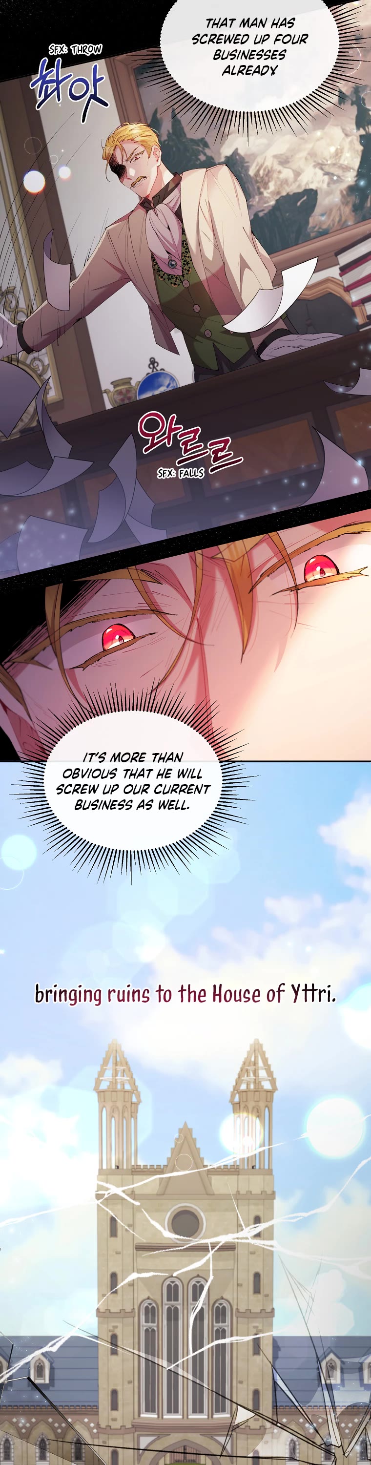 The Real Daughter Is Back chapter 17 page 22