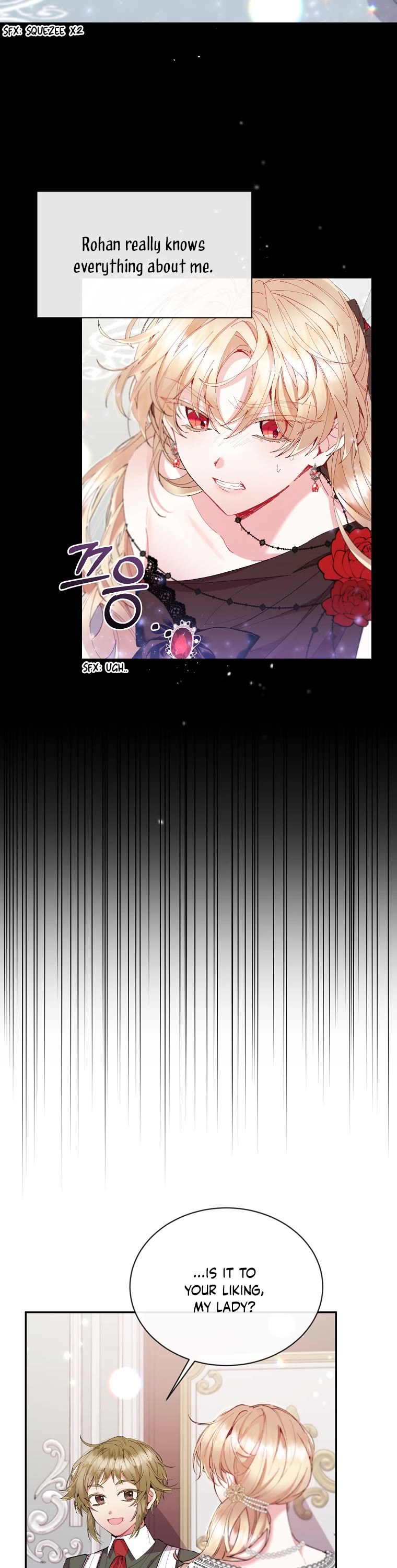 The Real Daughter Is Back chapter 17 page 6