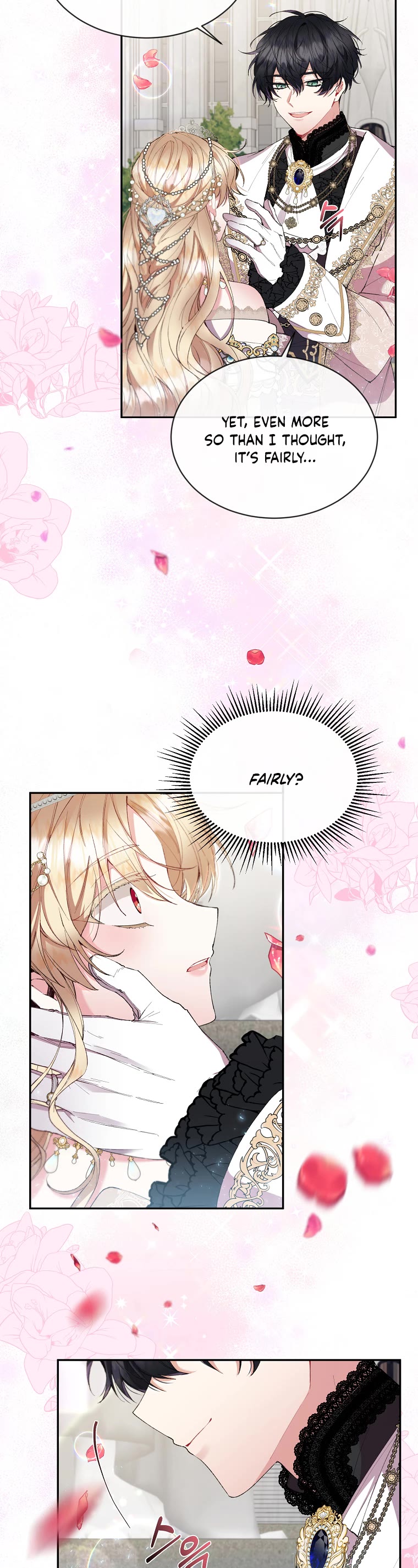 The Real Daughter Is Back chapter 18 page 10