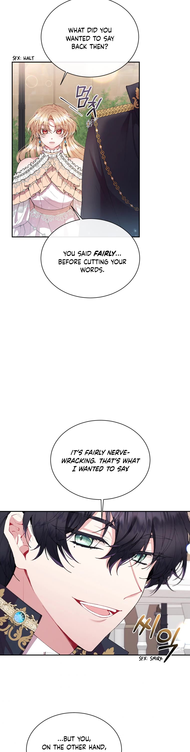 The Real Daughter Is Back chapter 18 page 17