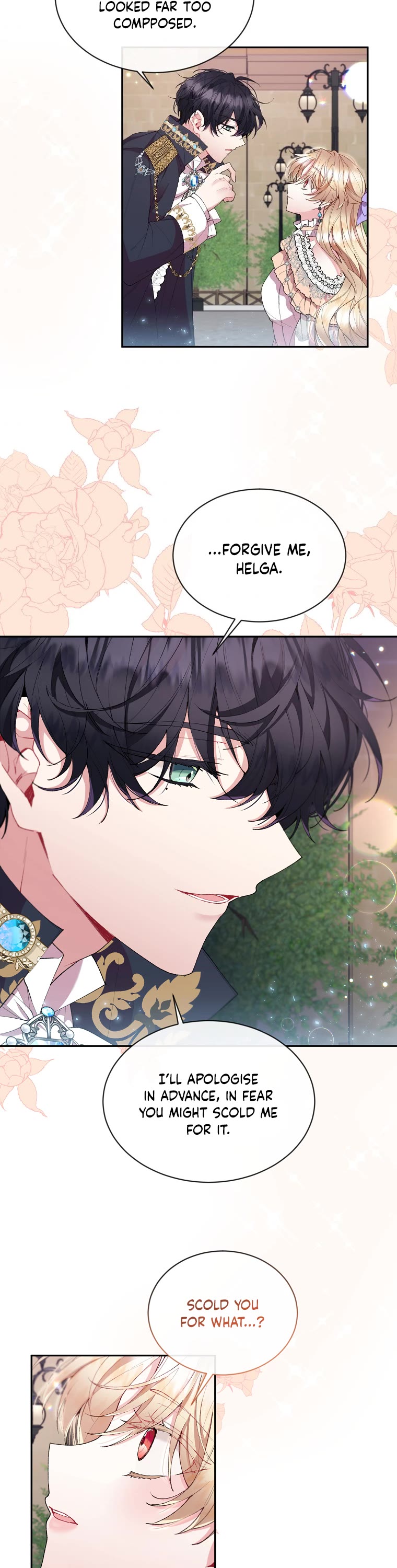 The Real Daughter Is Back chapter 18 page 18