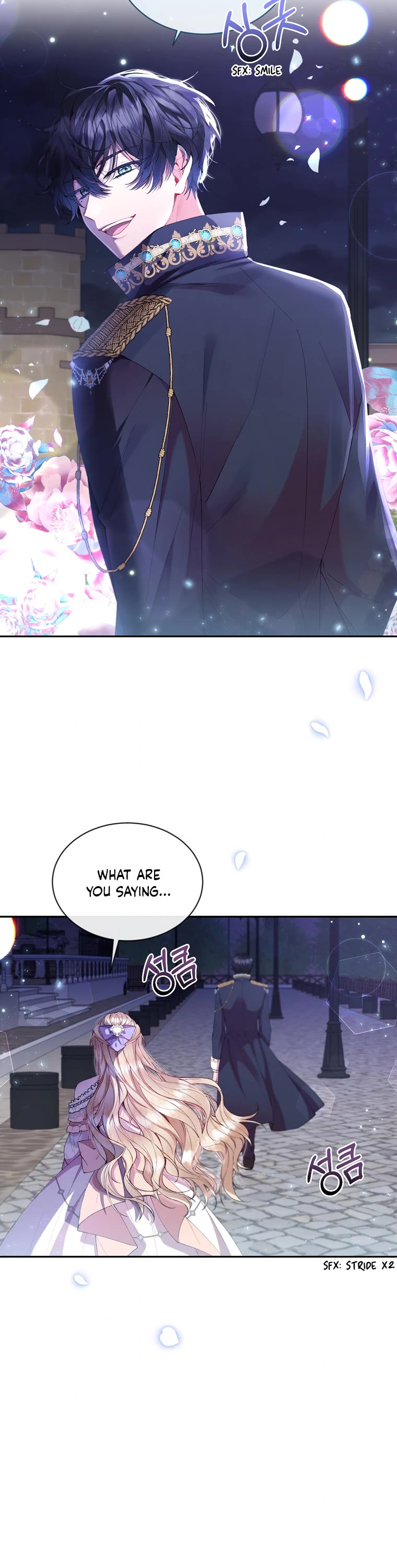 The Real Daughter Is Back chapter 18 page 21