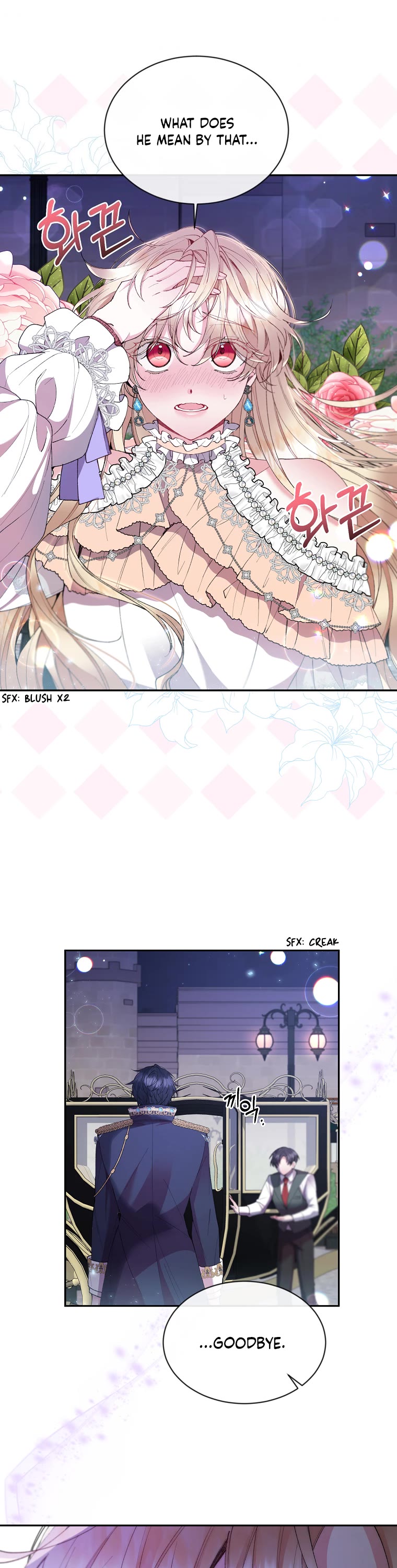 The Real Daughter Is Back chapter 18 page 22