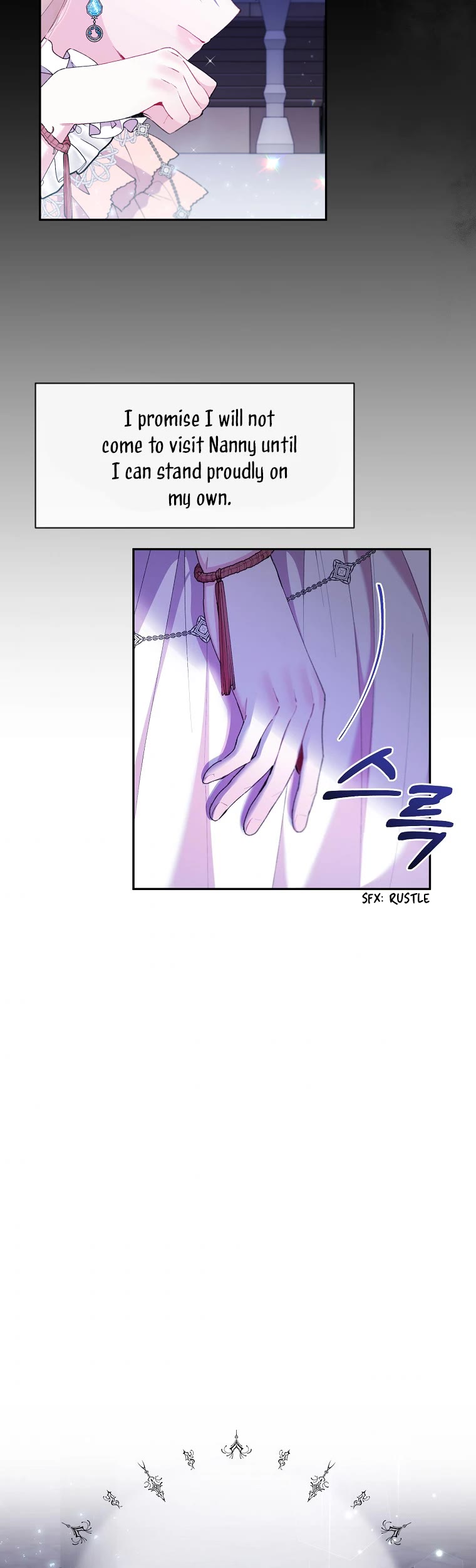 The Real Daughter Is Back chapter 18 page 25