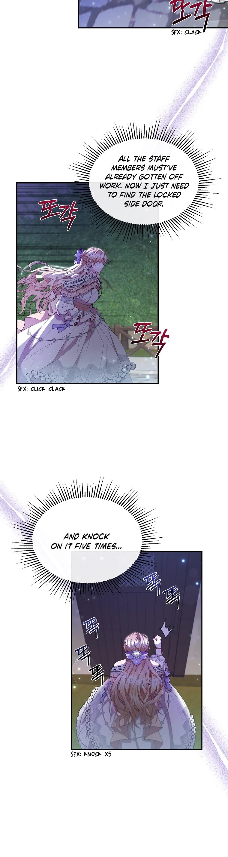 The Real Daughter Is Back chapter 18 page 29