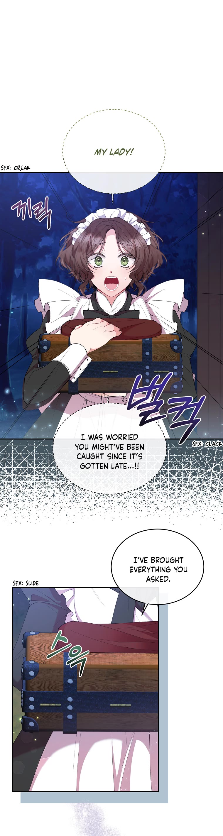 The Real Daughter Is Back chapter 18 page 30