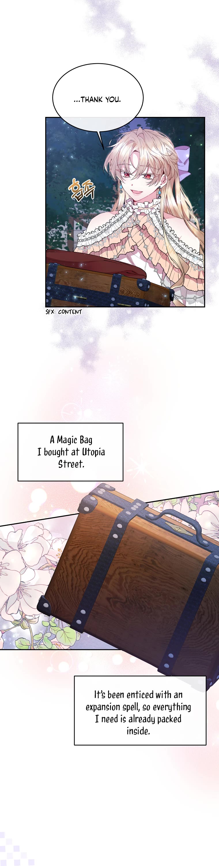 The Real Daughter Is Back chapter 18 page 31