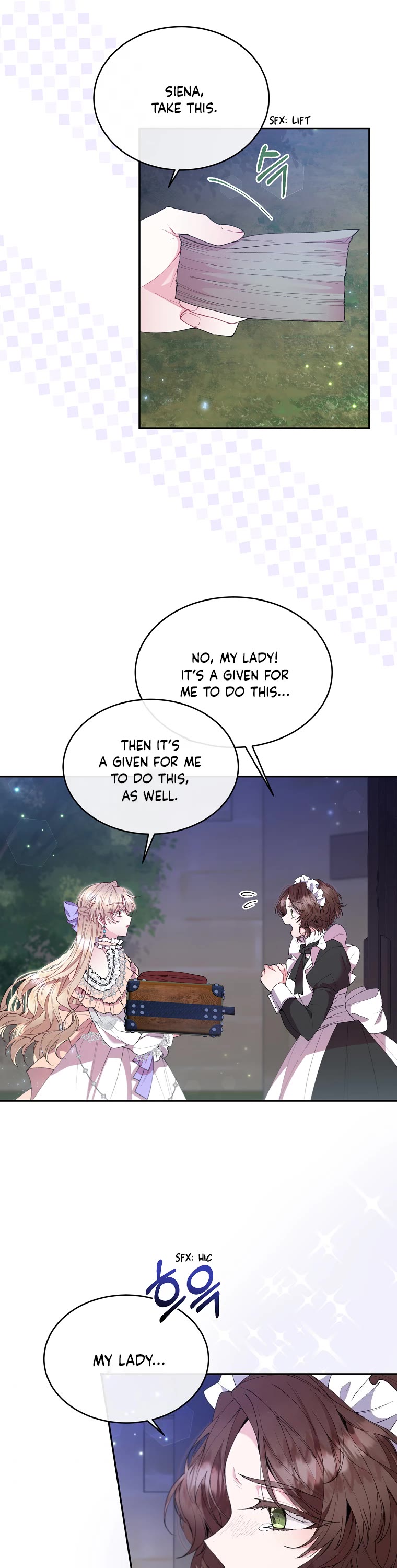 The Real Daughter Is Back chapter 18 page 32