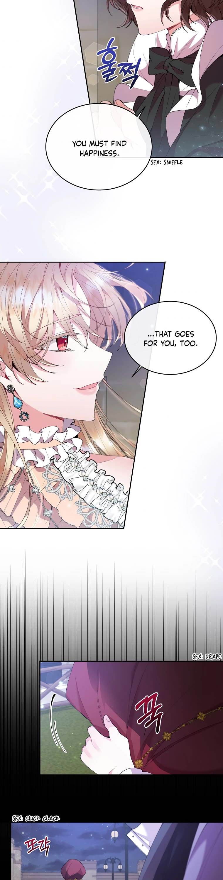 The Real Daughter Is Back chapter 18 page 33