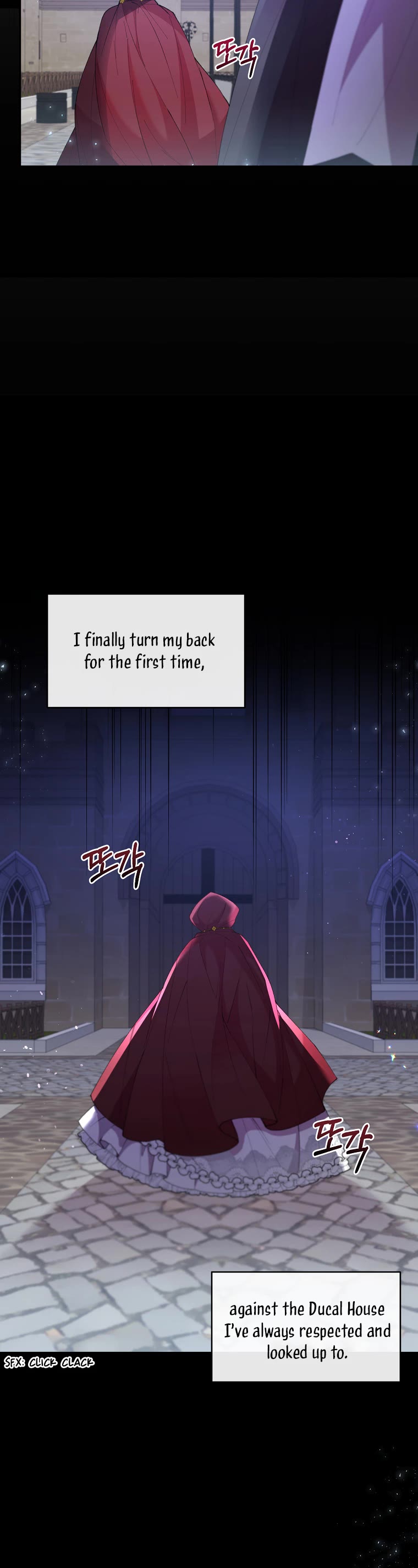 The Real Daughter Is Back chapter 18 page 34