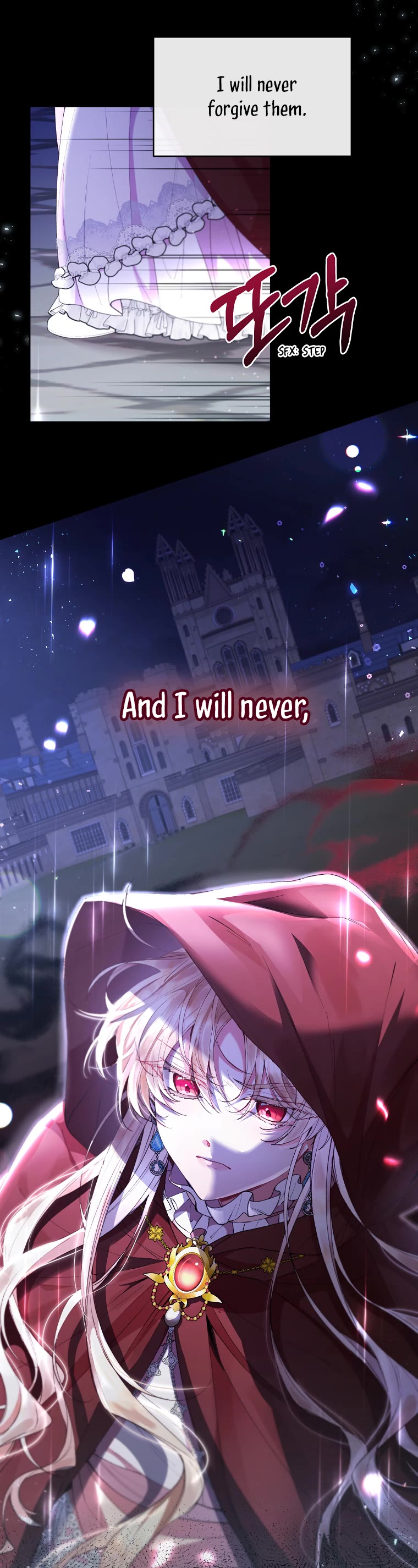 The Real Daughter Is Back chapter 18 page 35