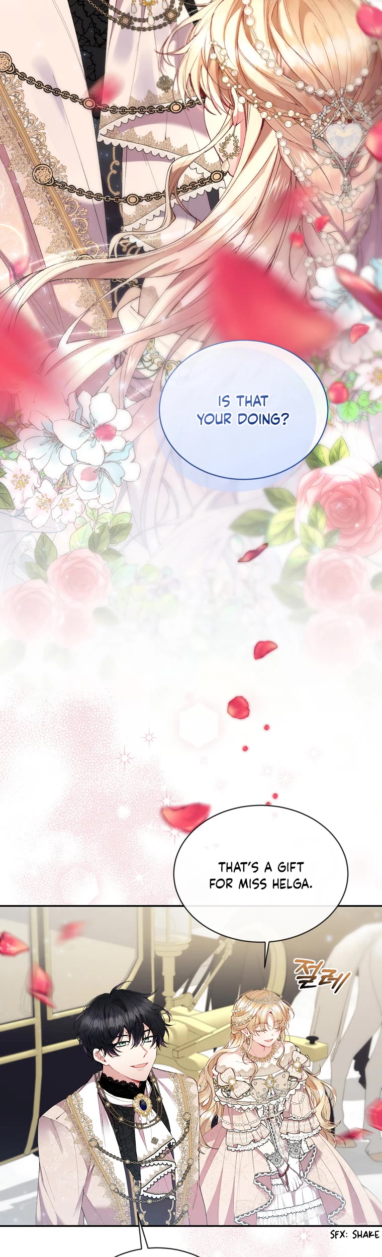 The Real Daughter Is Back chapter 18 page 4