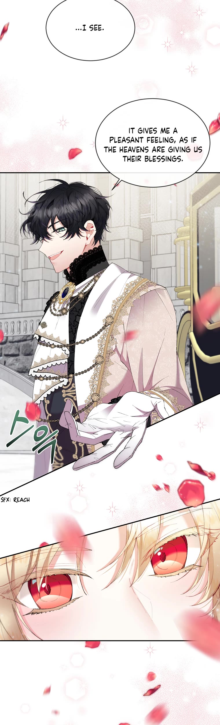 The Real Daughter Is Back chapter 18 page 5