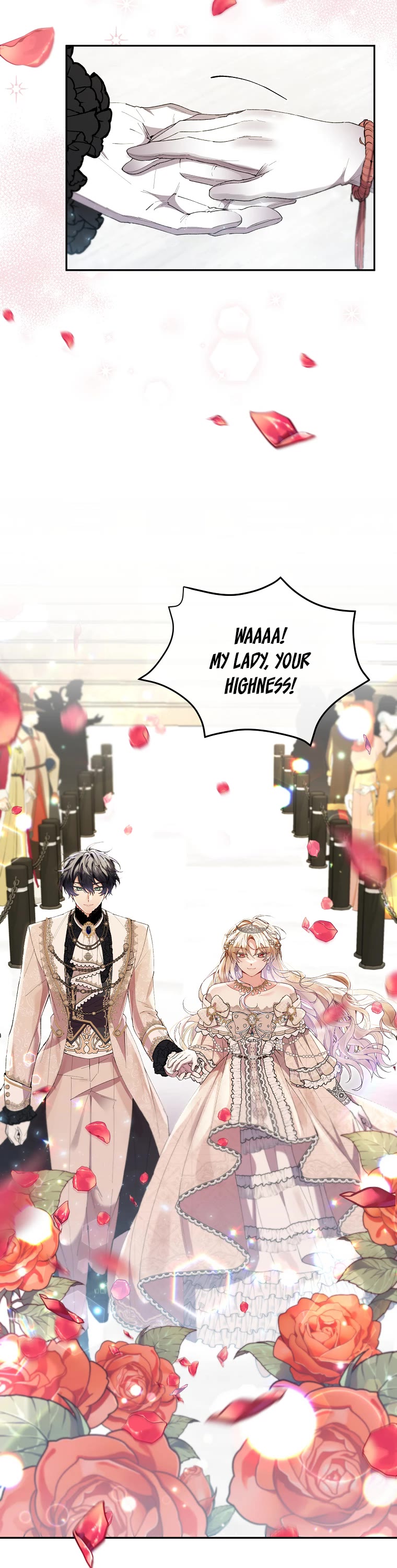 The Real Daughter Is Back chapter 18 page 6