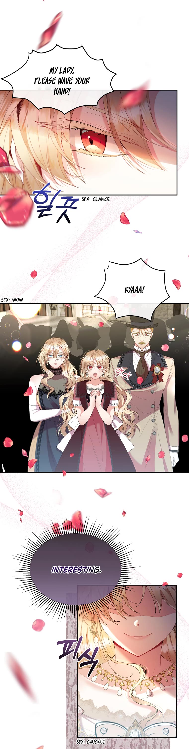 The Real Daughter Is Back chapter 18 page 7