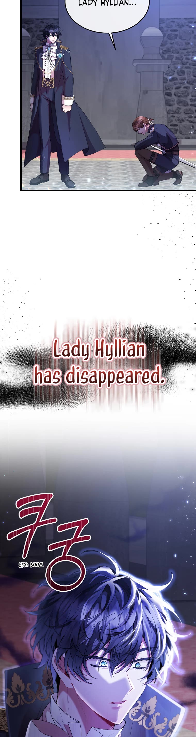 The Real Daughter Is Back chapter 19 page 10