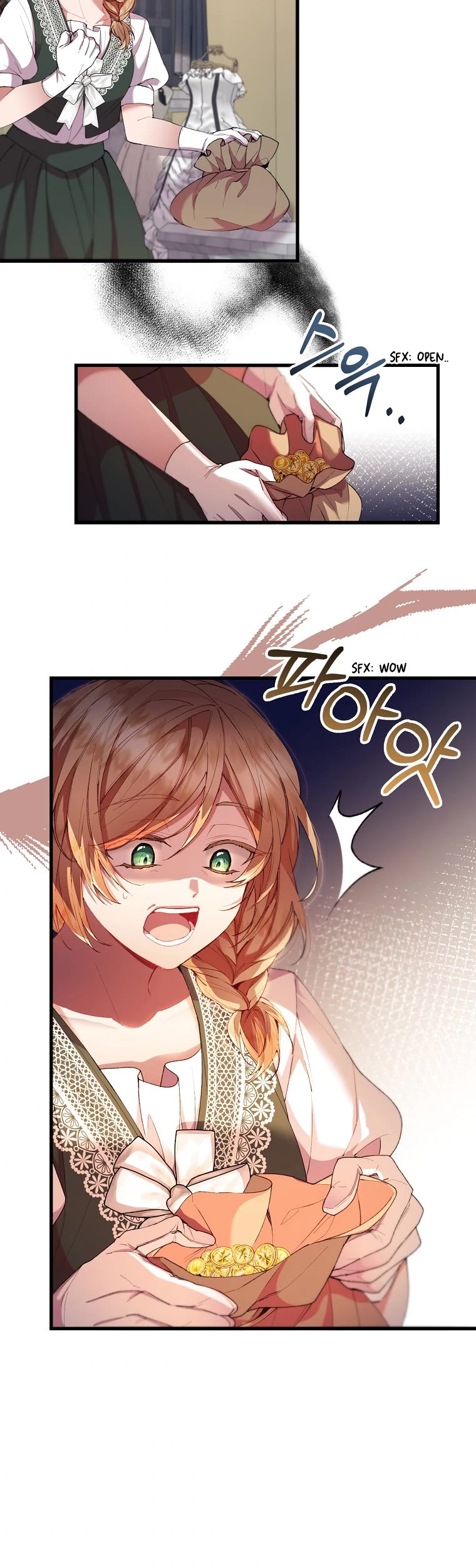 The Real Daughter Is Back chapter 19 page 25