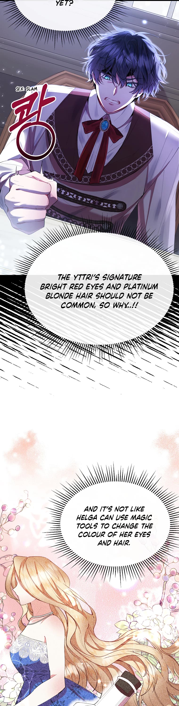 The Real Daughter Is Back chapter 19 page 31