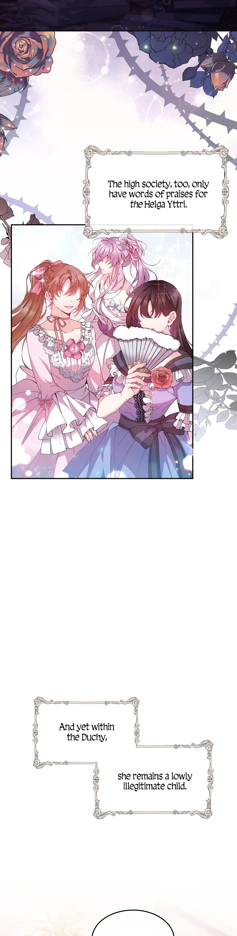 The Real Daughter Is Back chapter 2 page 2