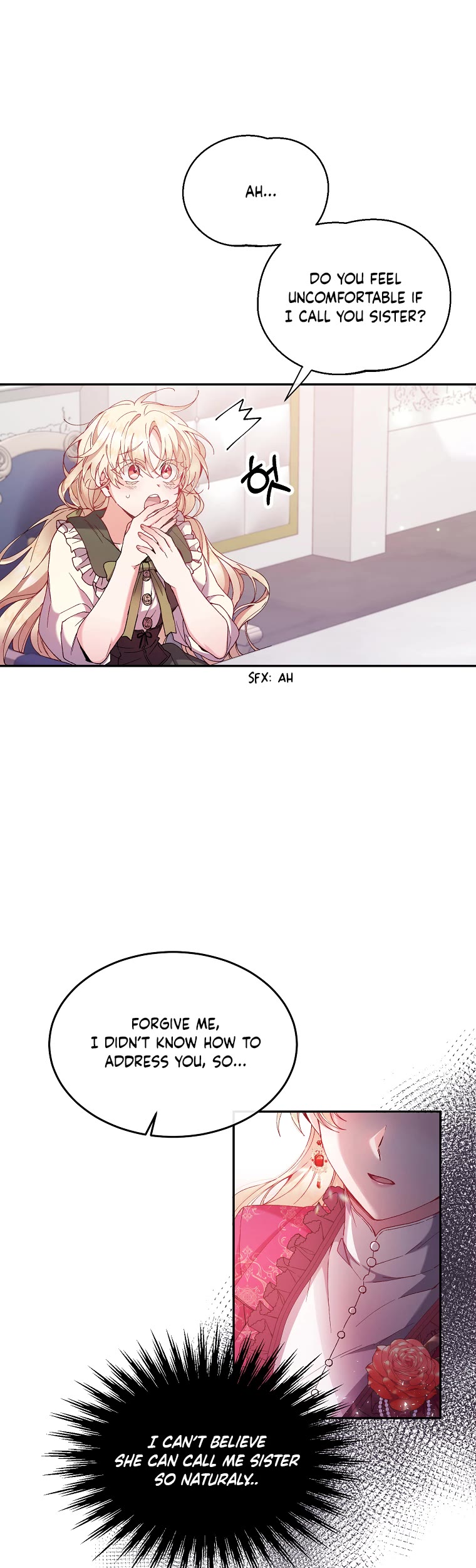 The Real Daughter Is Back chapter 2 page 25