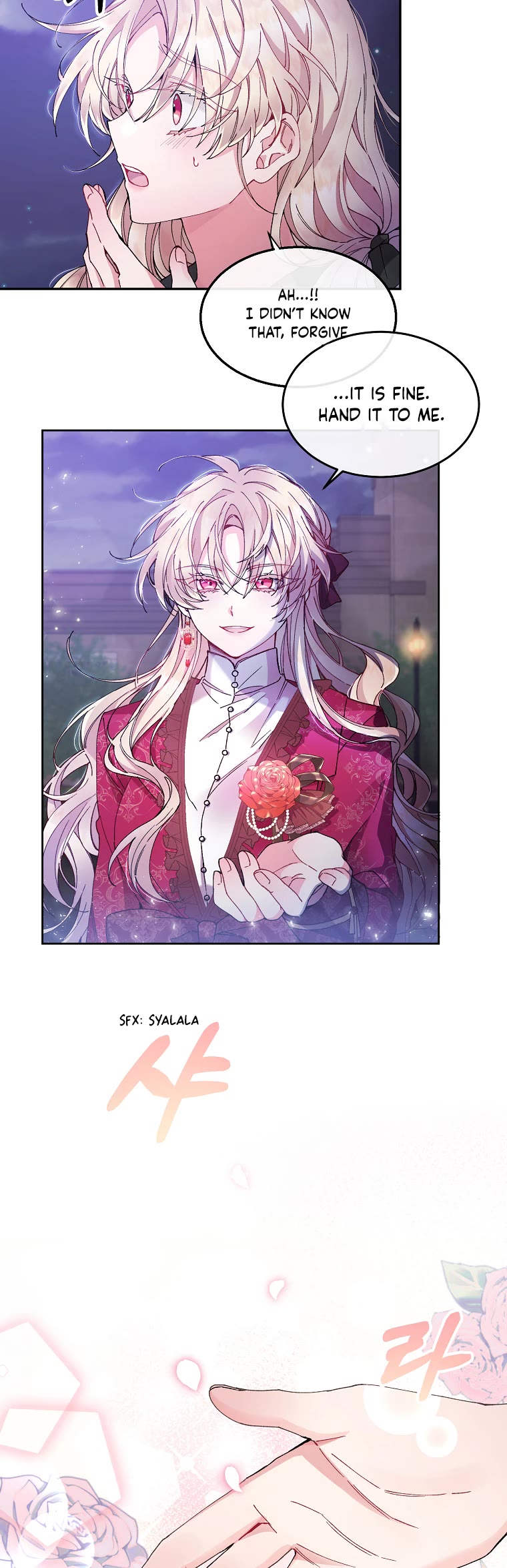 The Real Daughter Is Back chapter 2 page 38