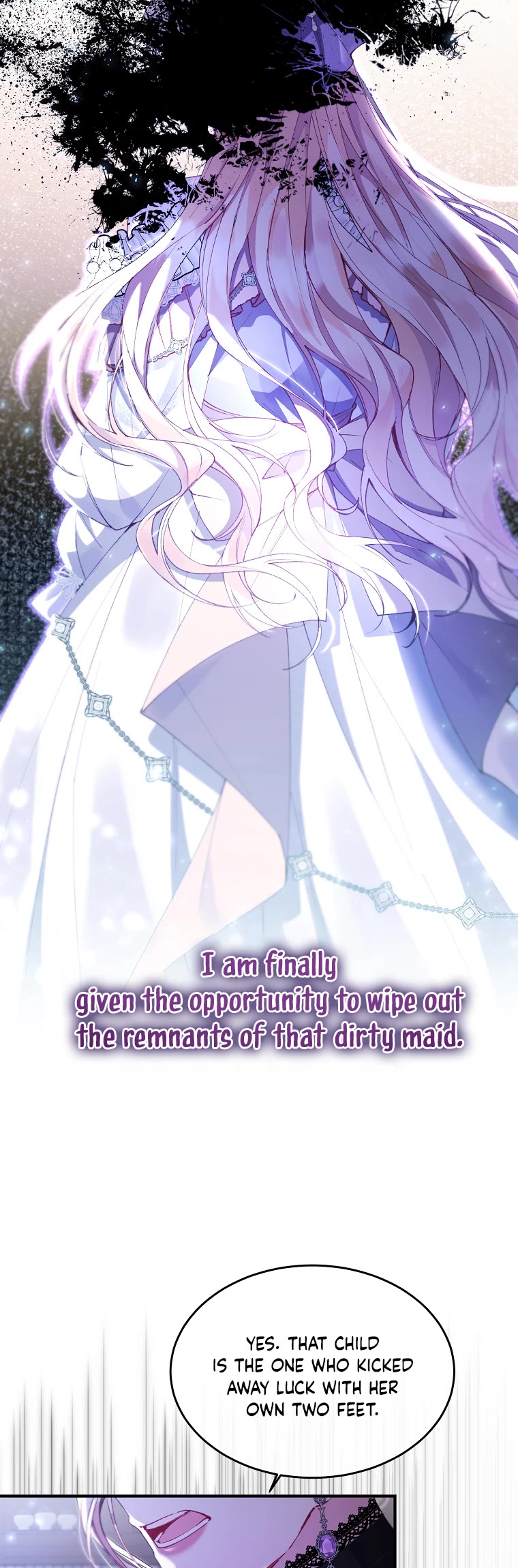 The Real Daughter Is Back chapter 20 page 10