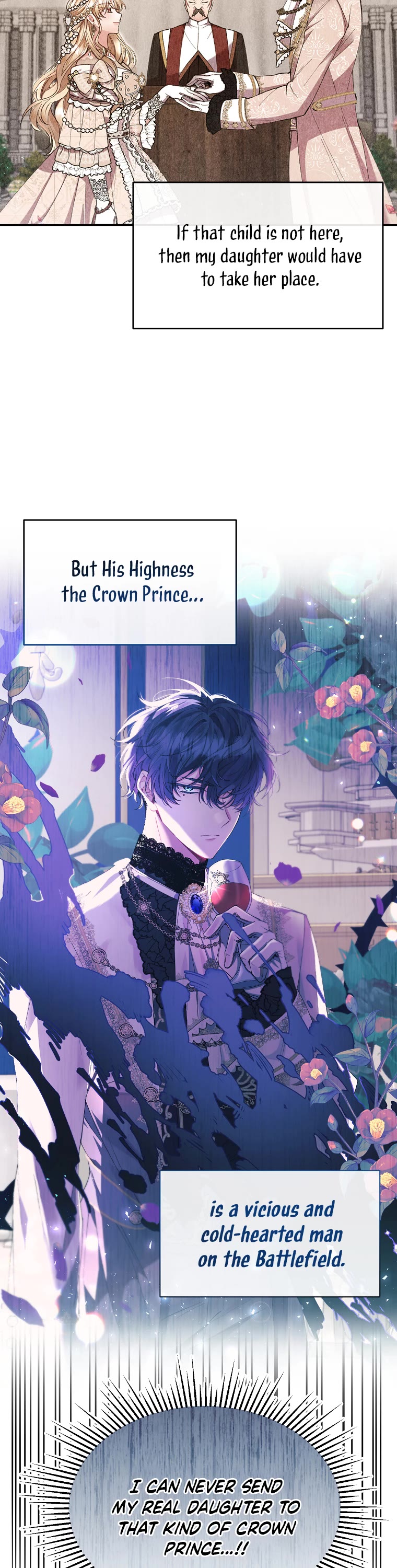 The Real Daughter Is Back chapter 20 page 12