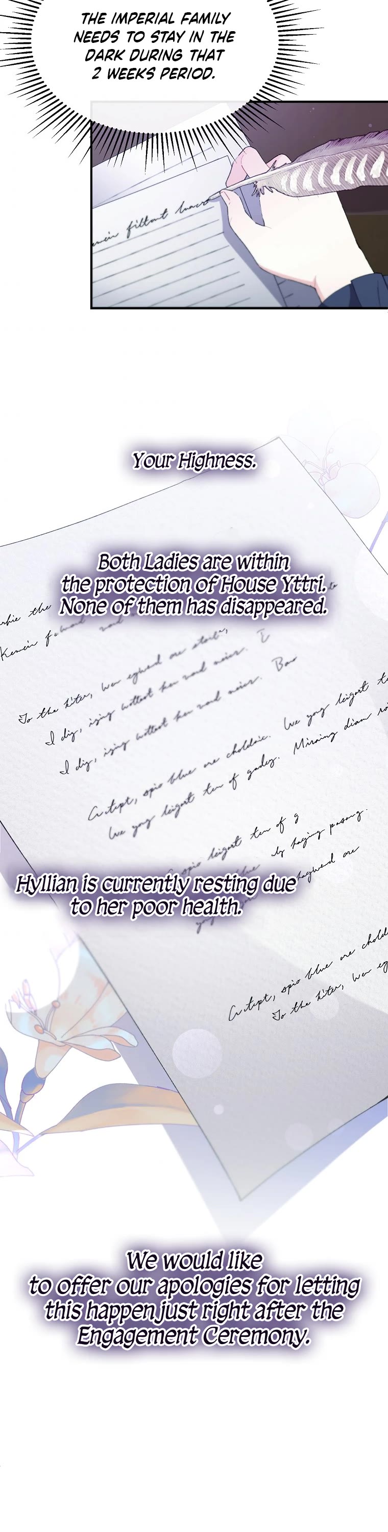 The Real Daughter Is Back chapter 20 page 18