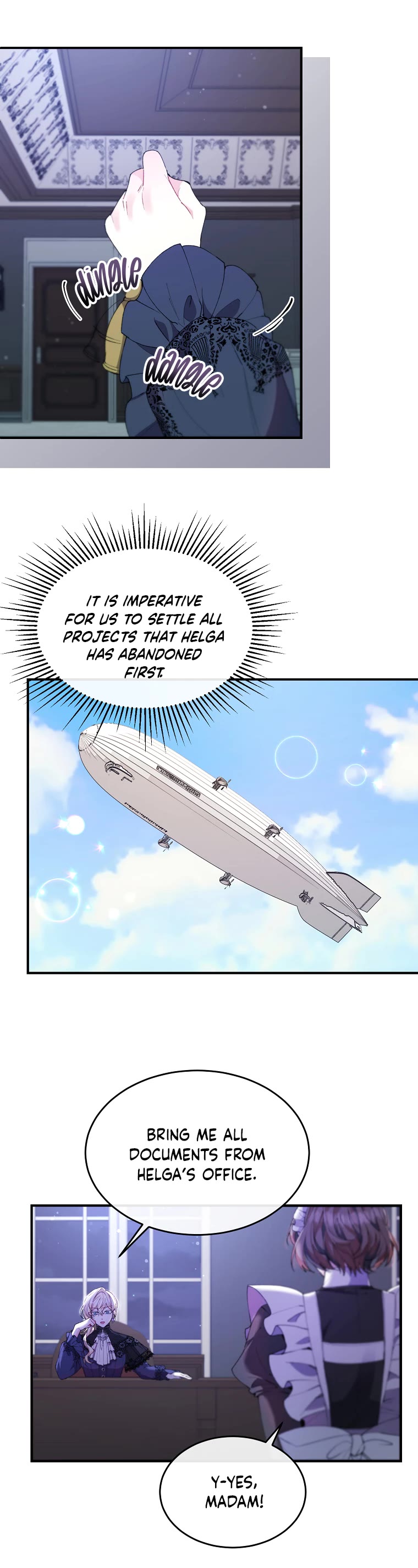 The Real Daughter Is Back chapter 20 page 19