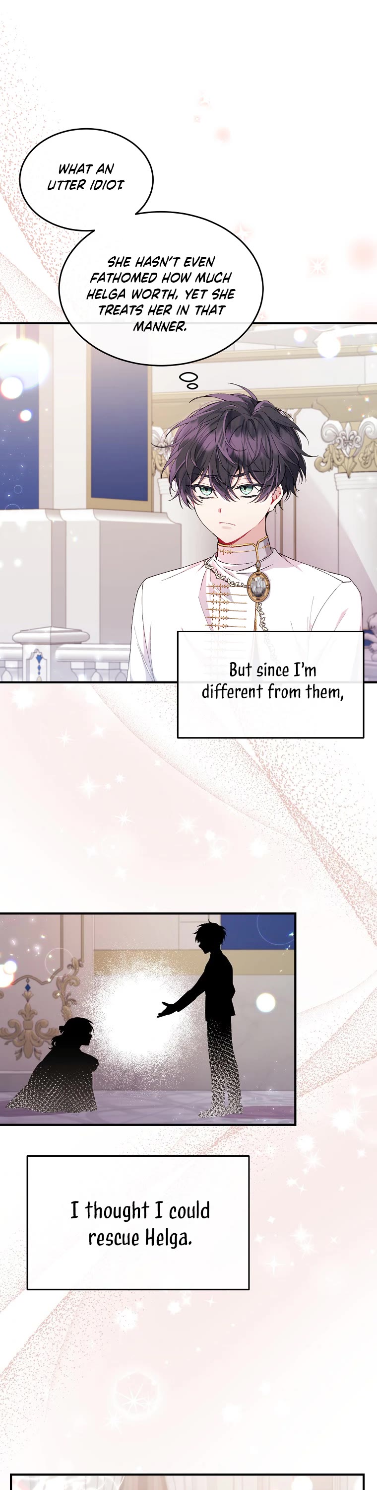 The Real Daughter Is Back chapter 20 page 2