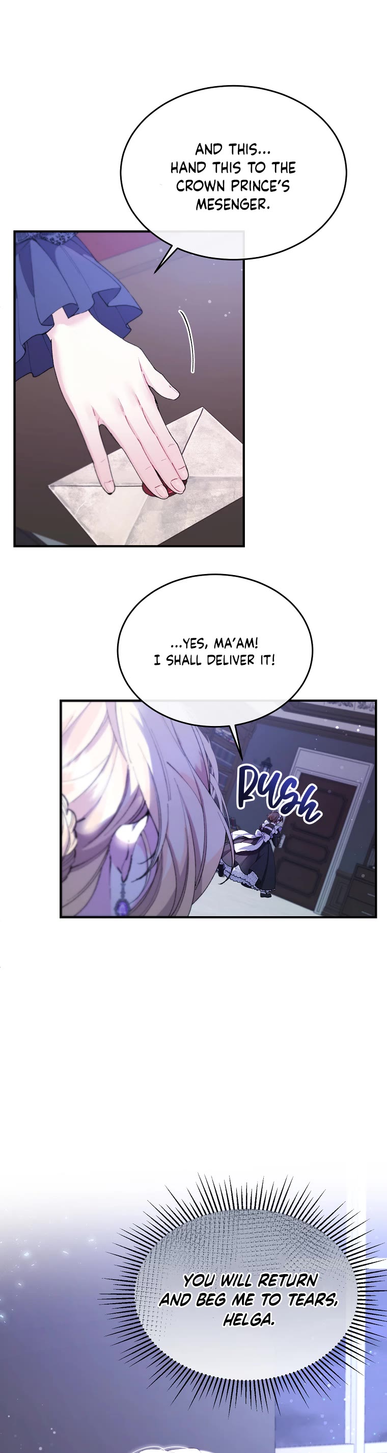 The Real Daughter Is Back chapter 20 page 20