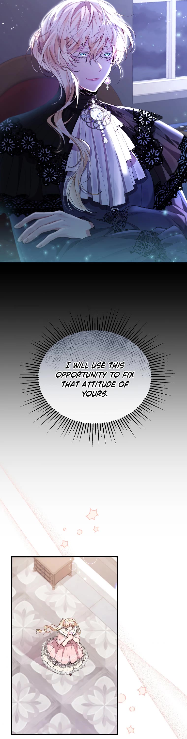 The Real Daughter Is Back chapter 20 page 21