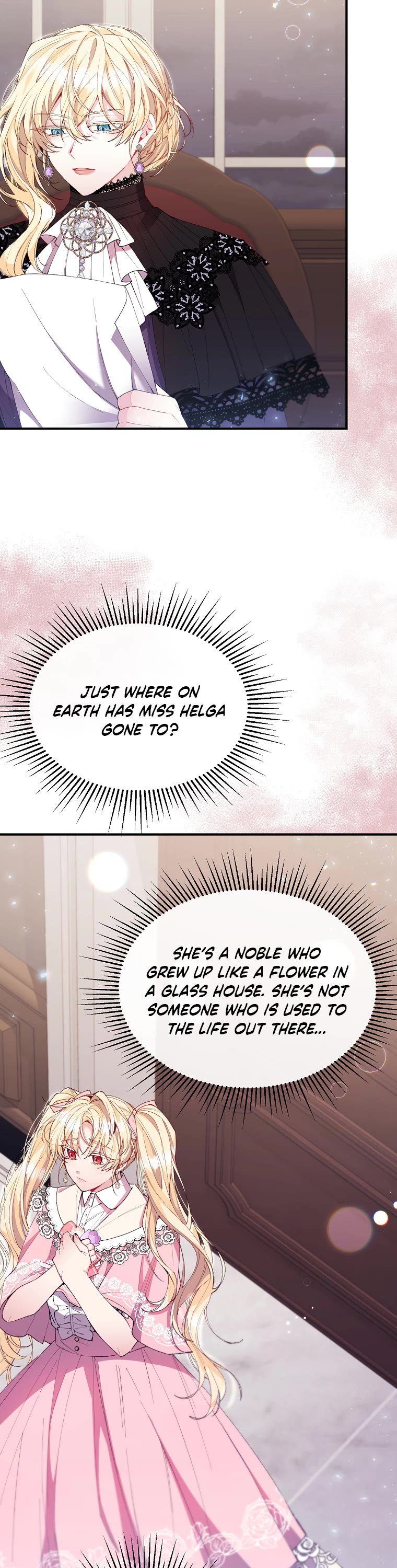 The Real Daughter Is Back chapter 20 page 23