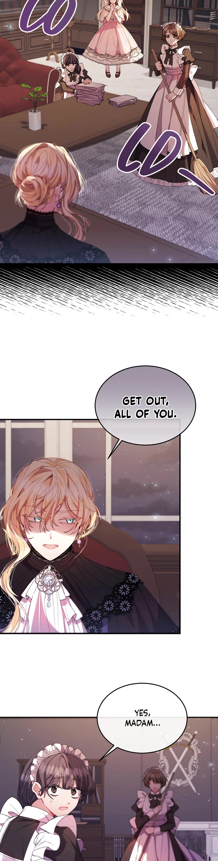 The Real Daughter Is Back chapter 20 page 26