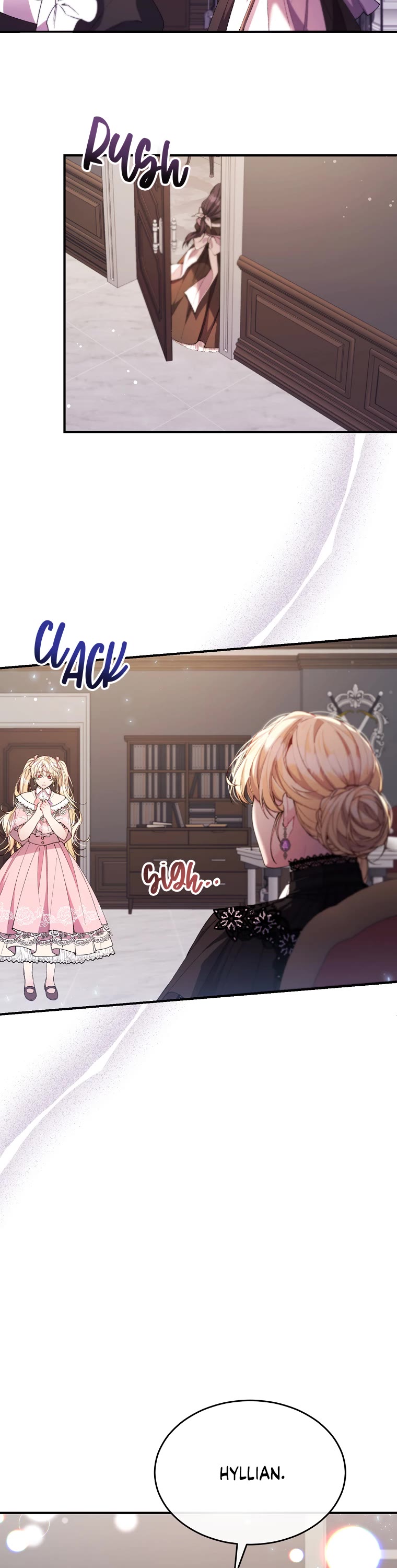 The Real Daughter Is Back chapter 20 page 27